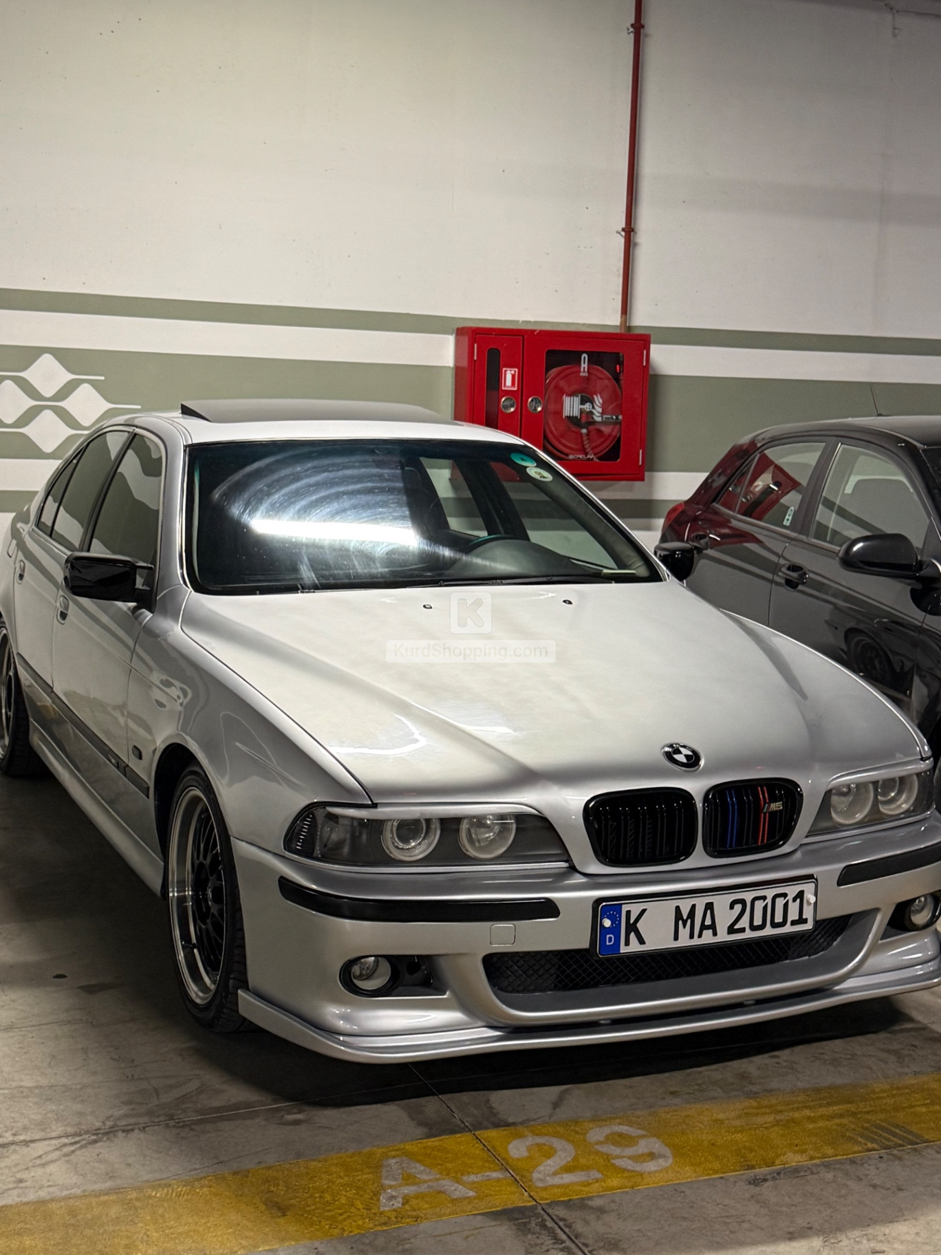 Bmw E39