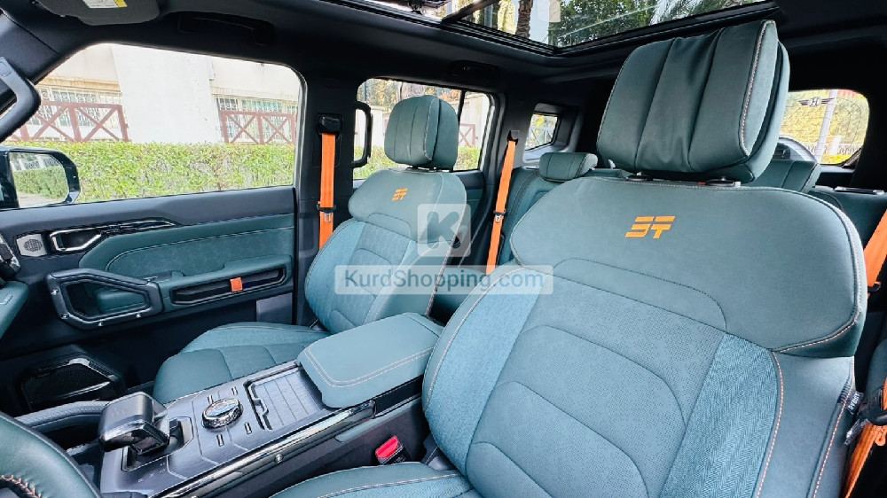 Jetour T2 2025