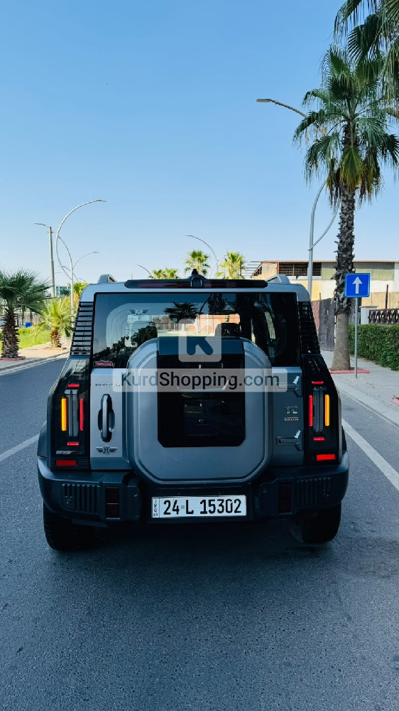 Jetour T2 2025