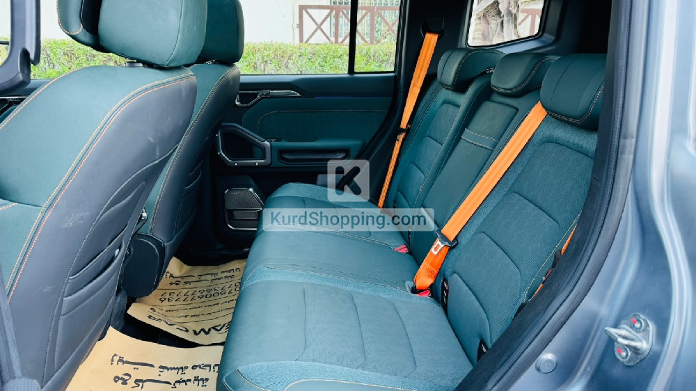 Jetour T2 2025