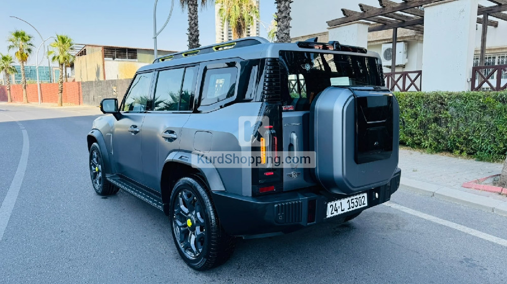 Jetour T2 2025