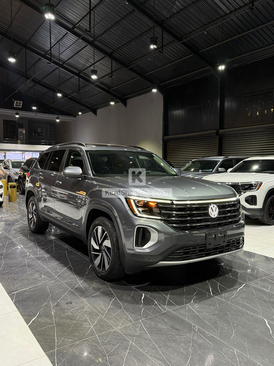 Volkswagen Atlas 2025