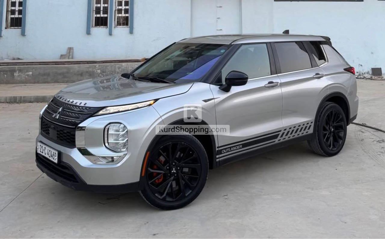 Mitsubishi Outlander 2022
