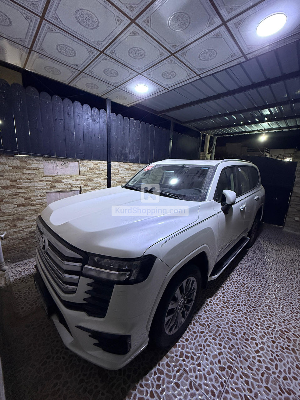 Toyota Landcruiser 2024