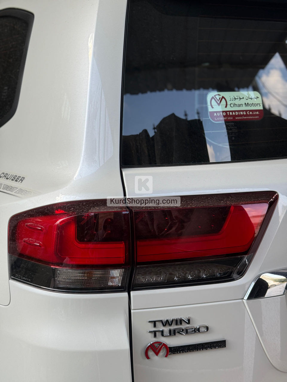Toyota Landcruiser 2024