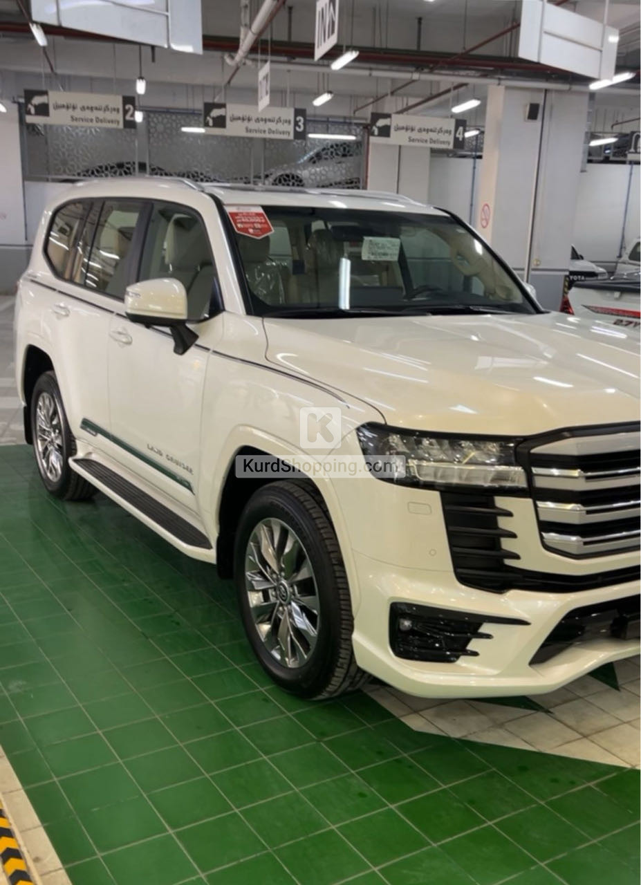 Toyota Landcruiser 2024
