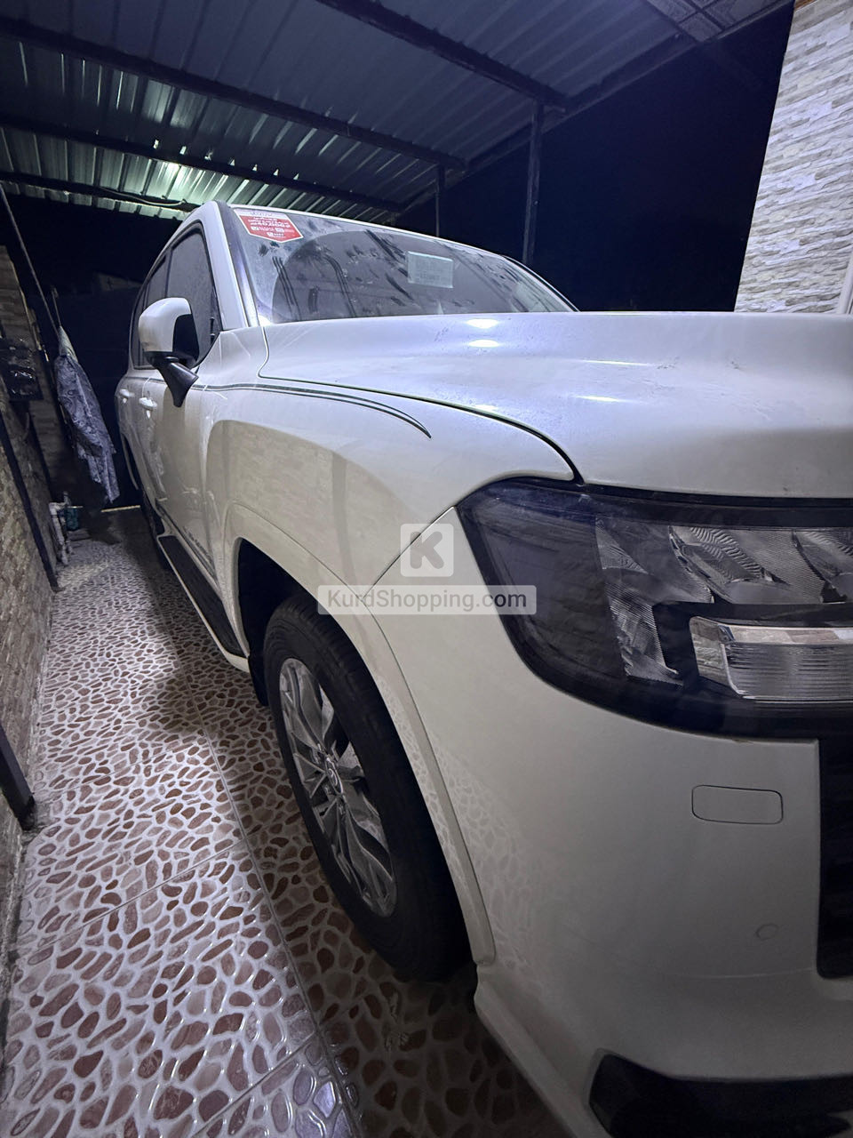 Toyota Landcruiser 2024