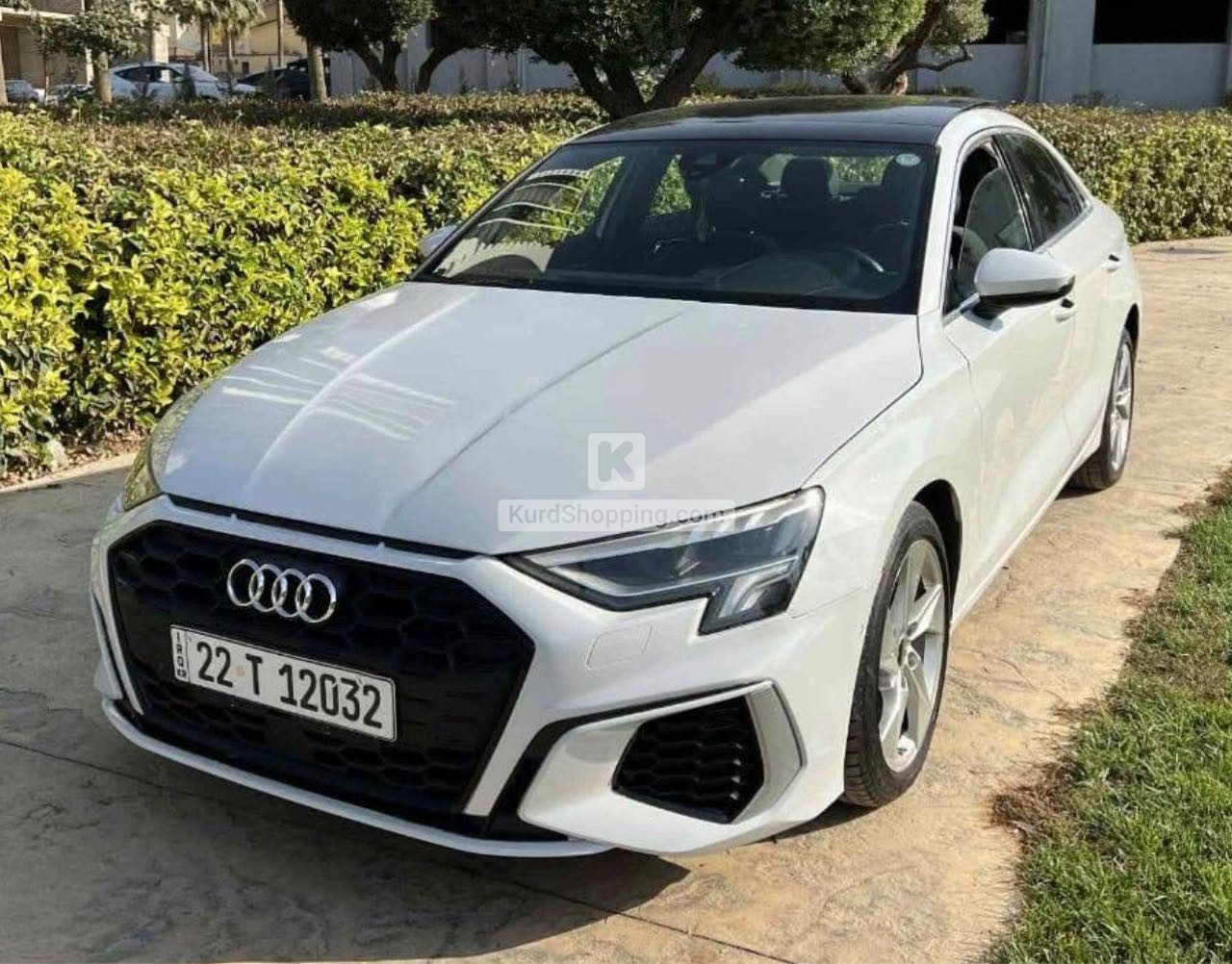 Audi A3 2021