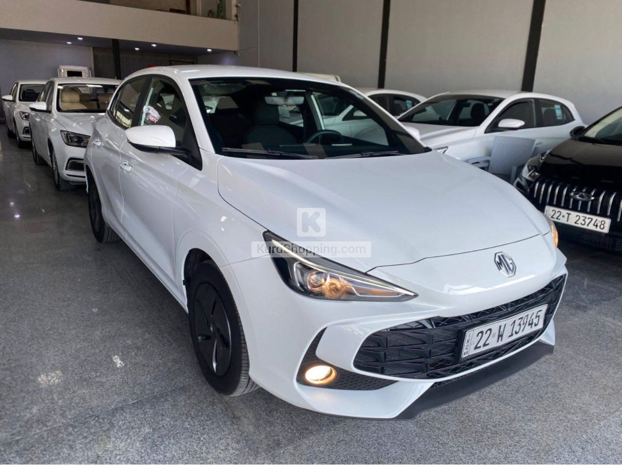 MG 3 2025