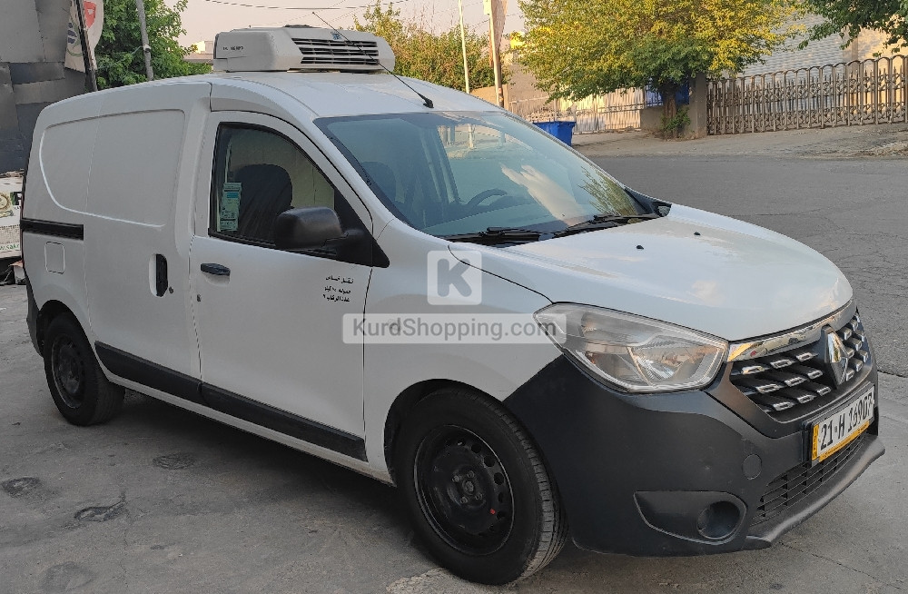 Renault Duster 2020