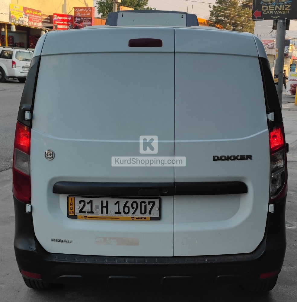 Renault Duster 2020
