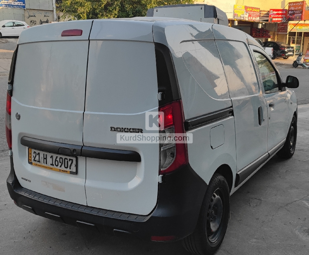 Renault Duster 2020