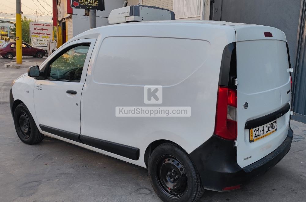 Renault Duster 2020