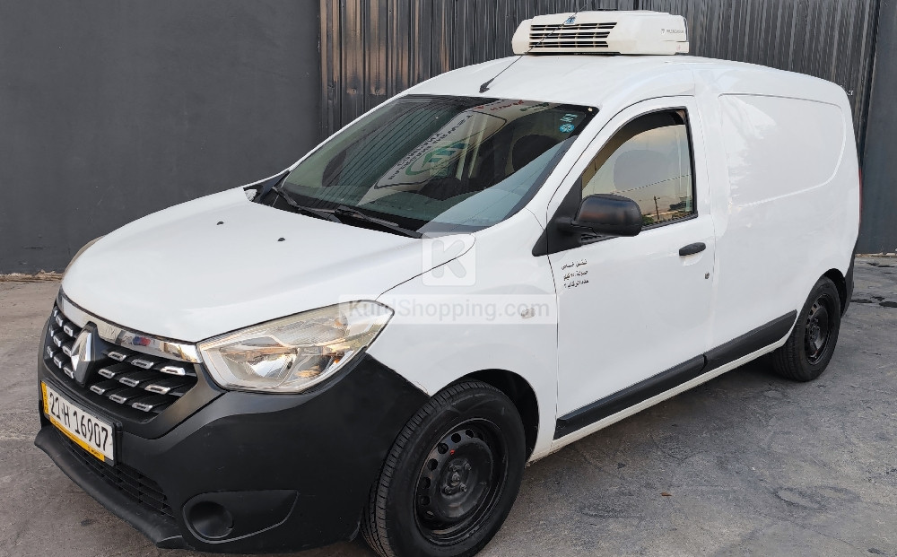 Renault Duster 2020