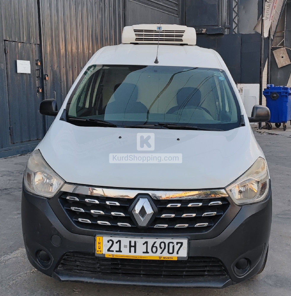 Renault Duster 2020