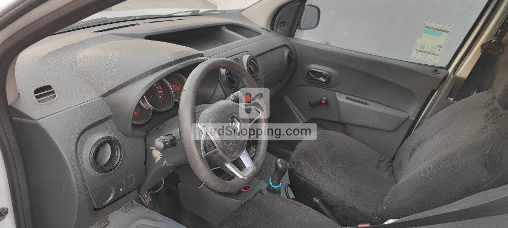 Renault Duster 2020