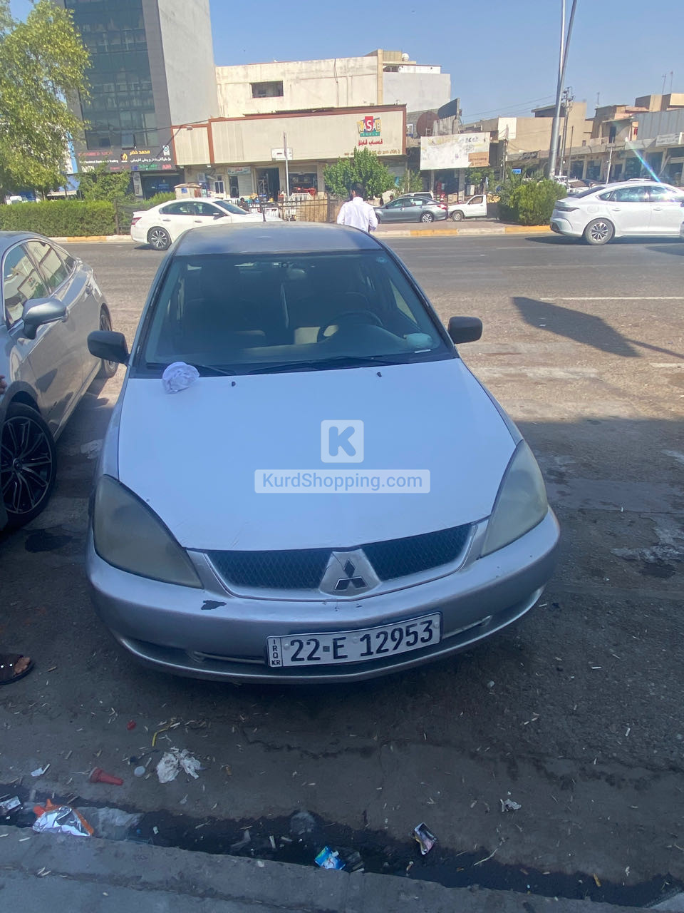 Mitsubishi Lancer 2007