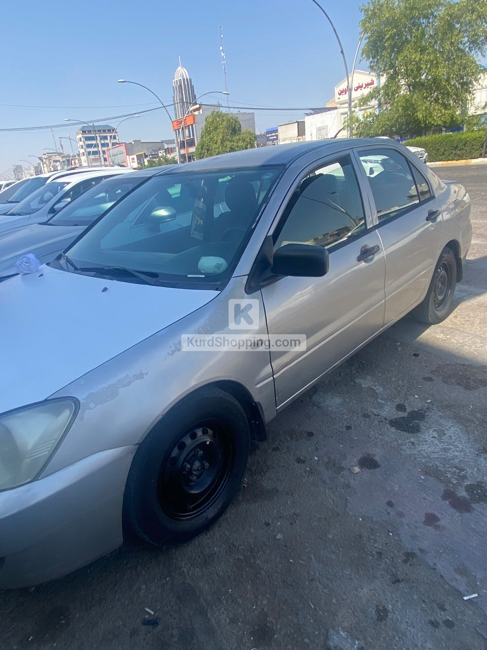 Mitsubishi Lancer 2007