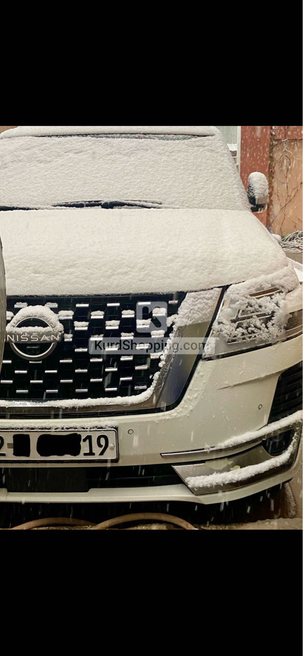 Nissan Patrol 2024