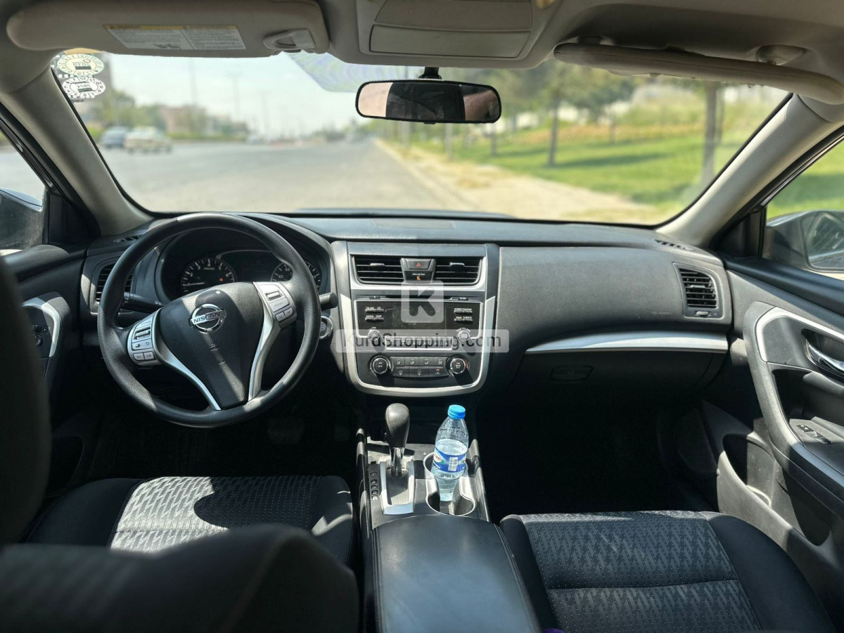 Nissan Altima 2016