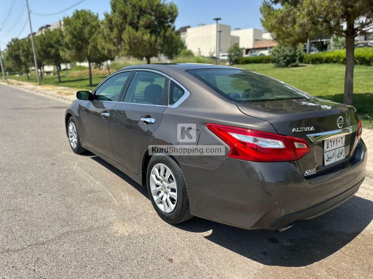 Nissan Altima 2016