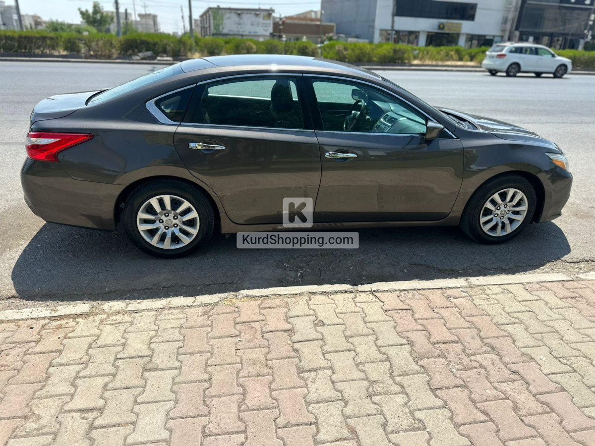 Nissan Altima 2016