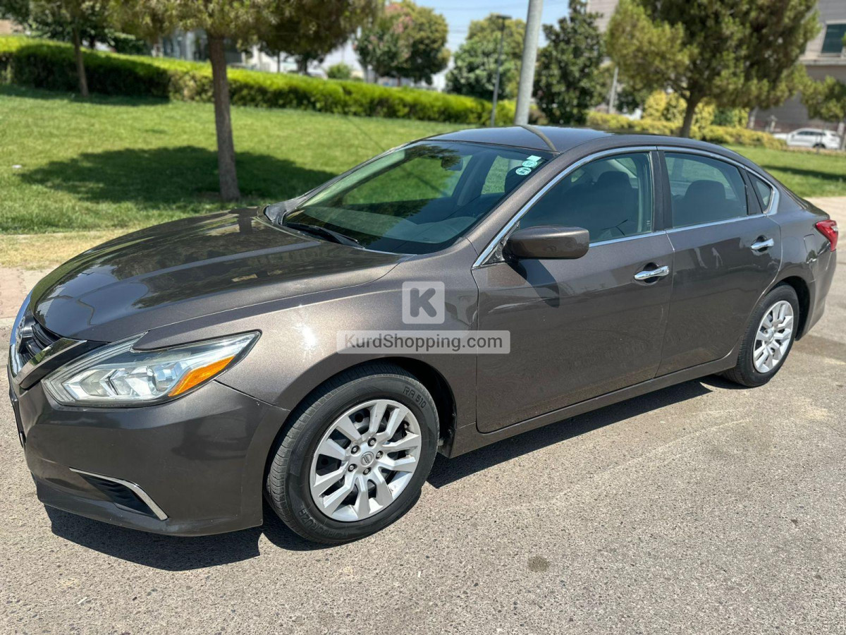 Nissan Altima 2016