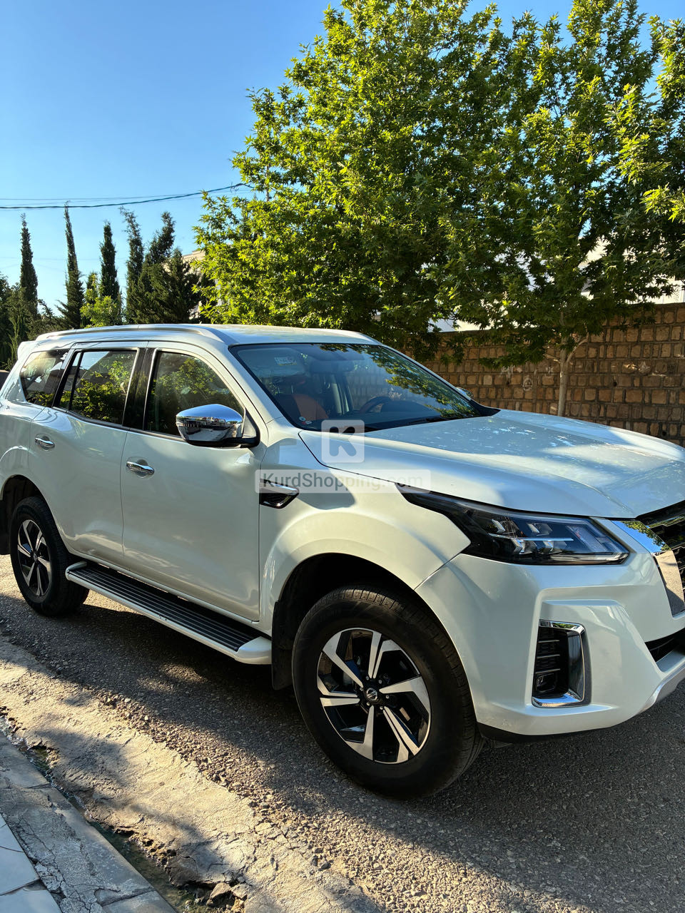 Nissan Xterra 2024