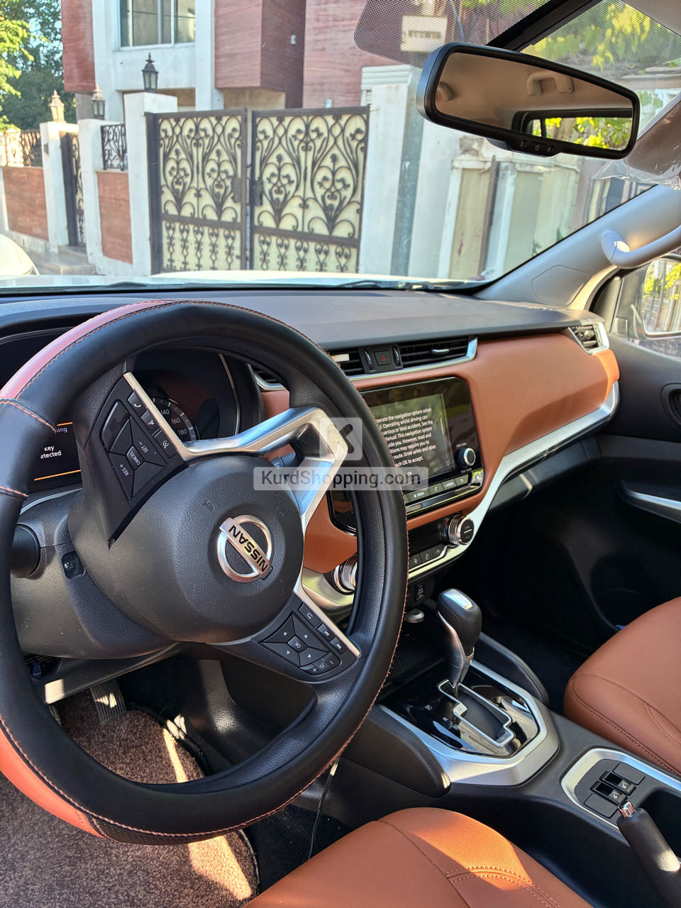 Nissan Xterra 2024