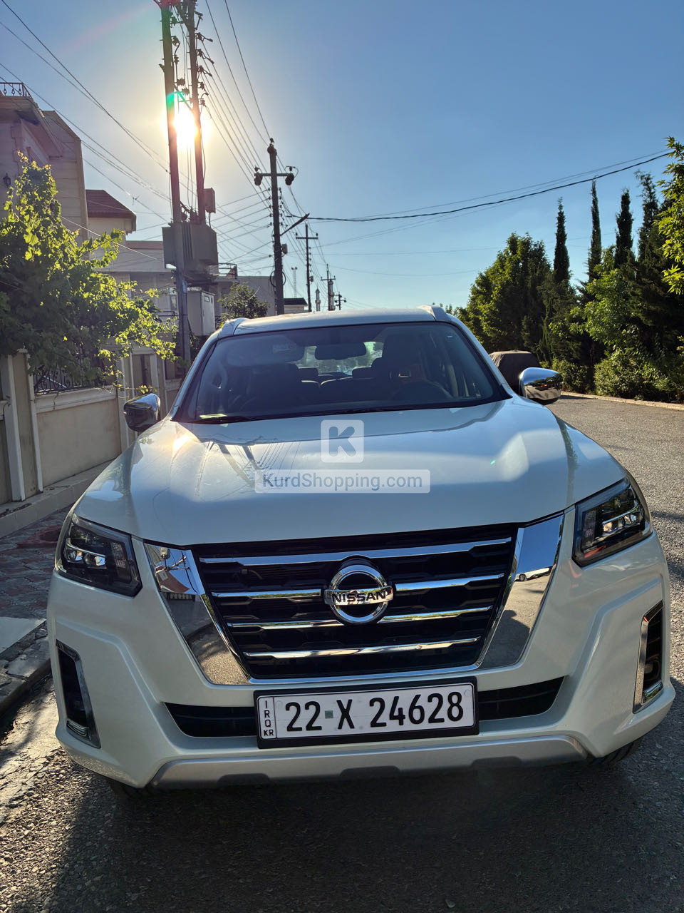Nissan Xterra 2024
