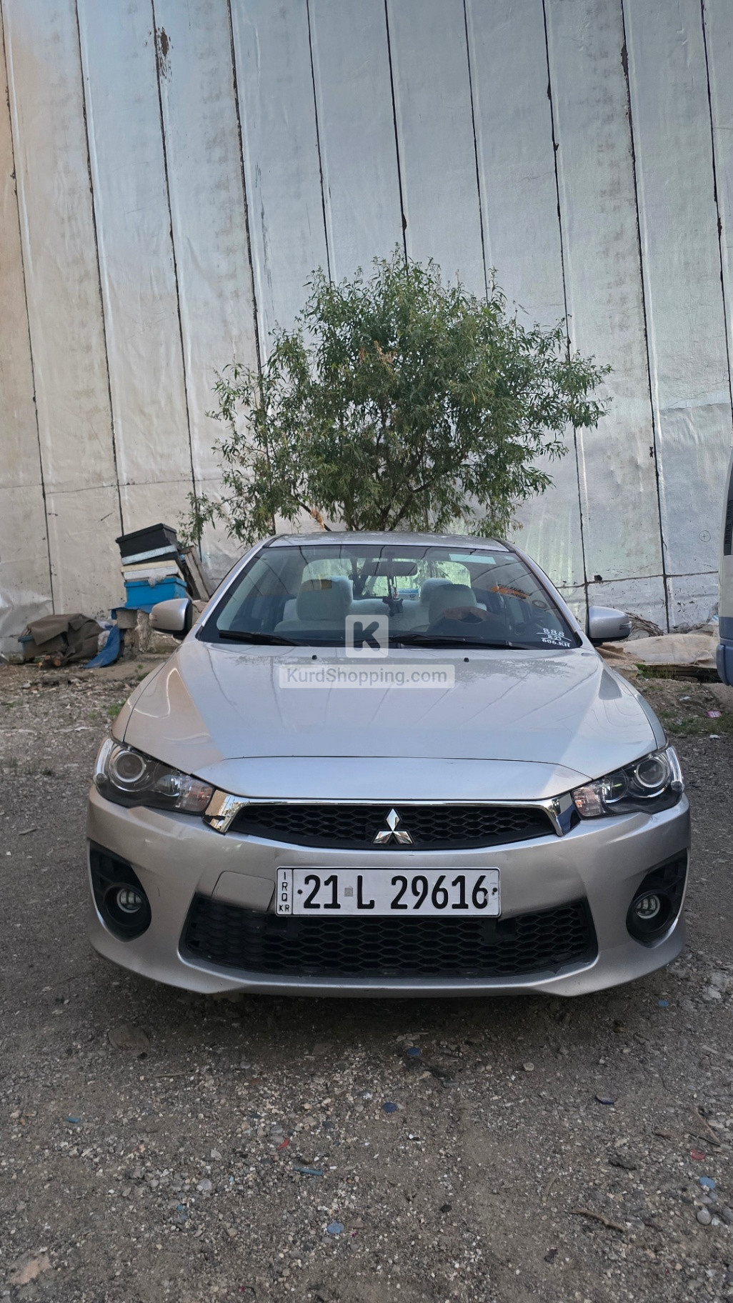 Mitsubishi Lancer 2018