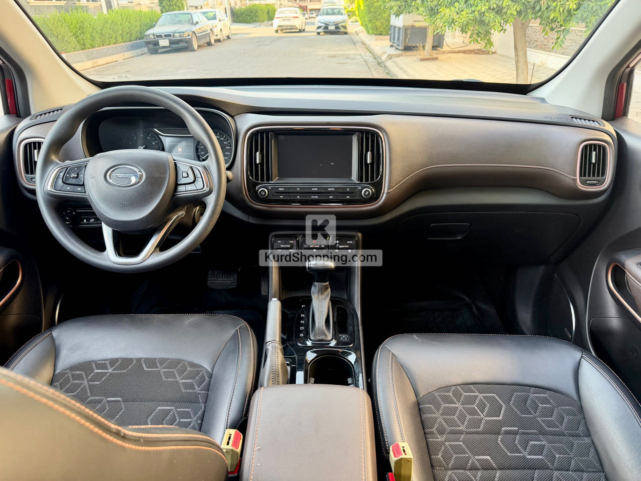 GAC GS3 2024