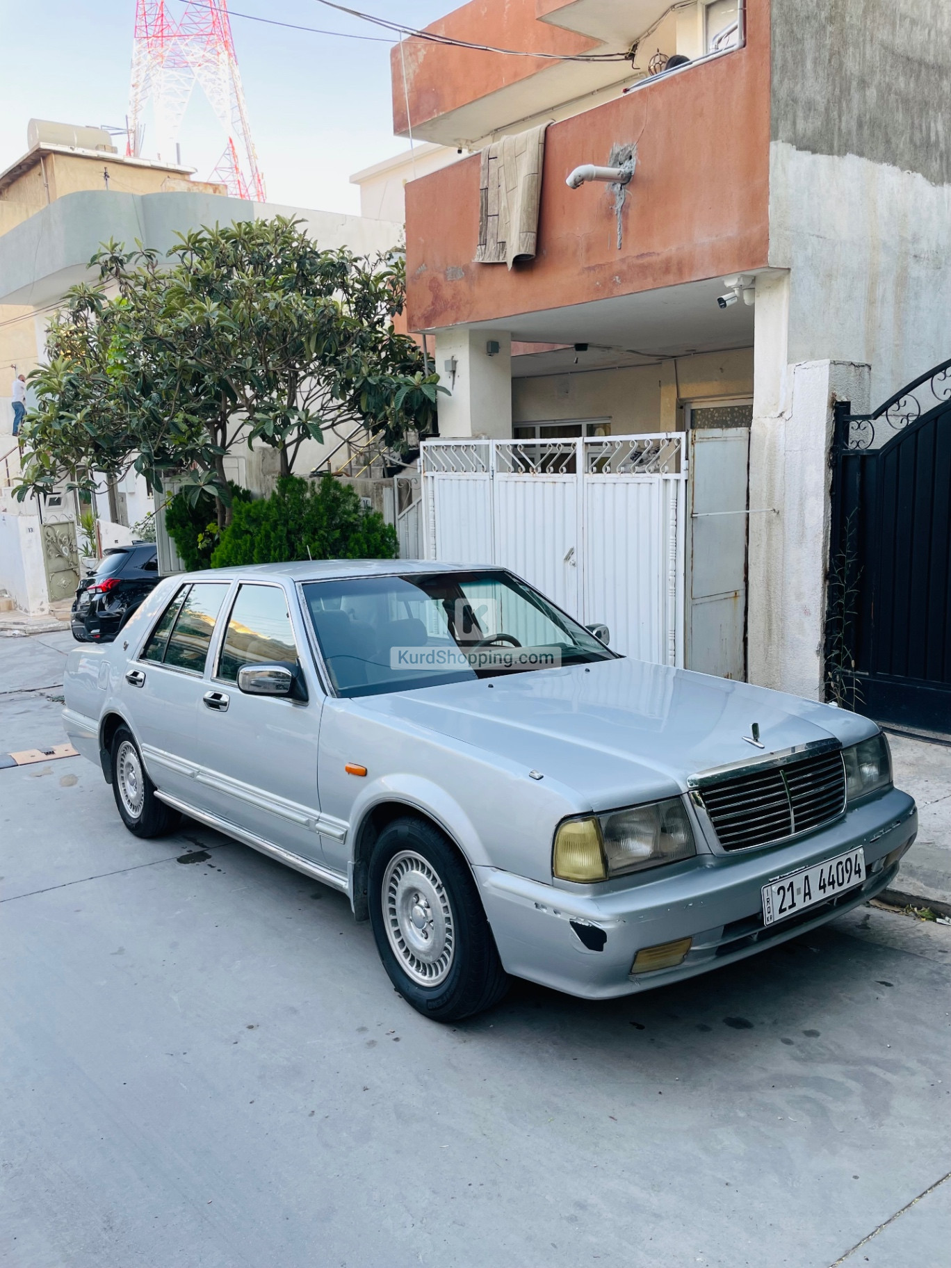 Nissan Cedric 2001