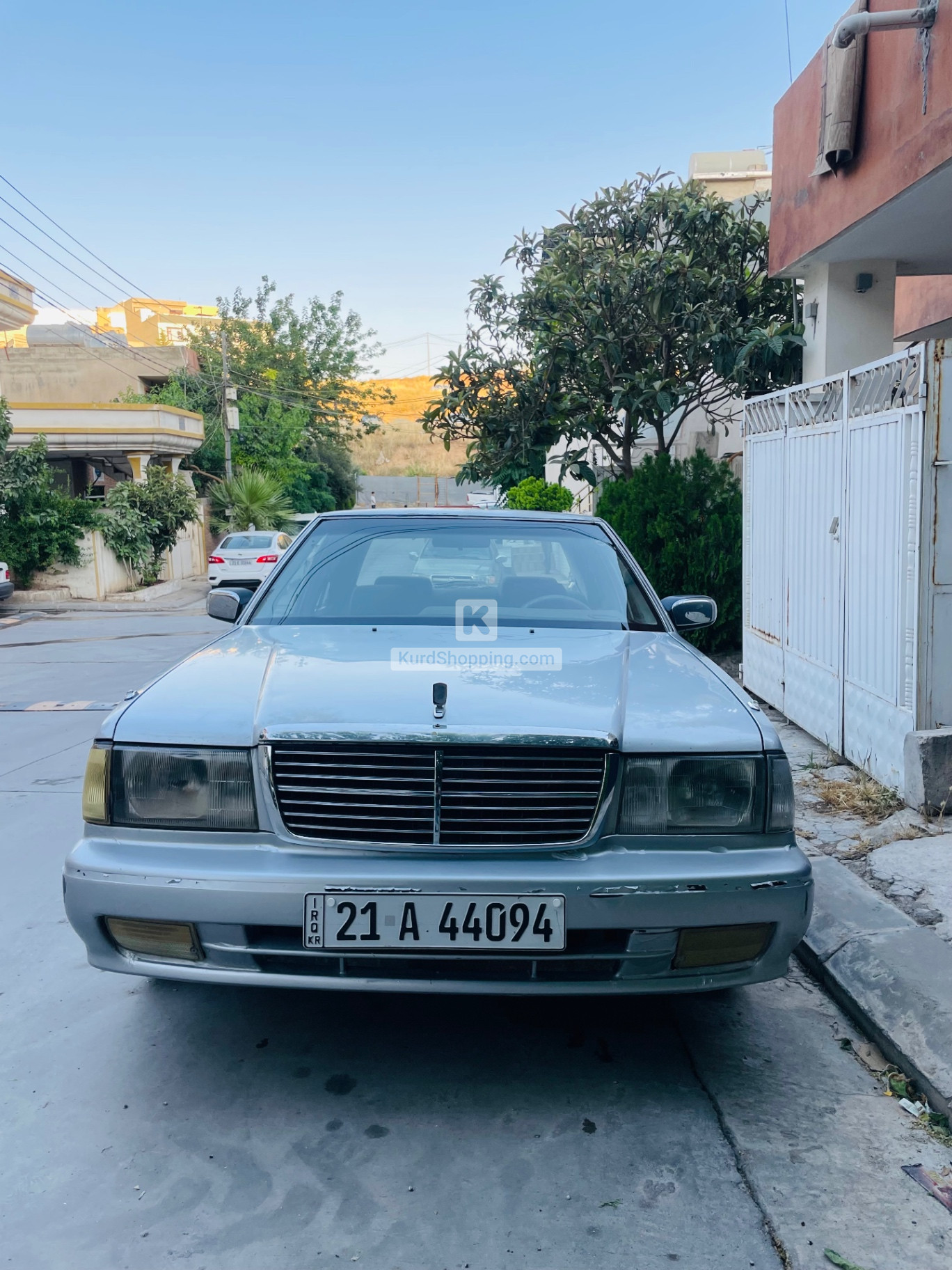 Nissan Cedric 2001