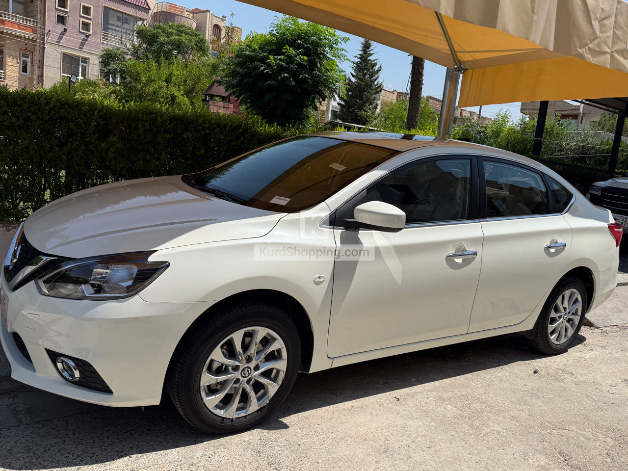 Nissan Sentra 2025