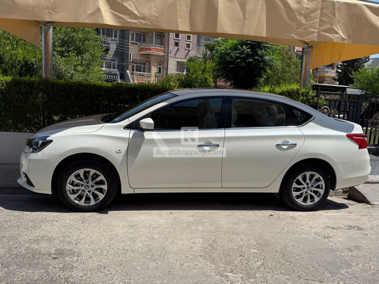 Nissan Sentra 2025