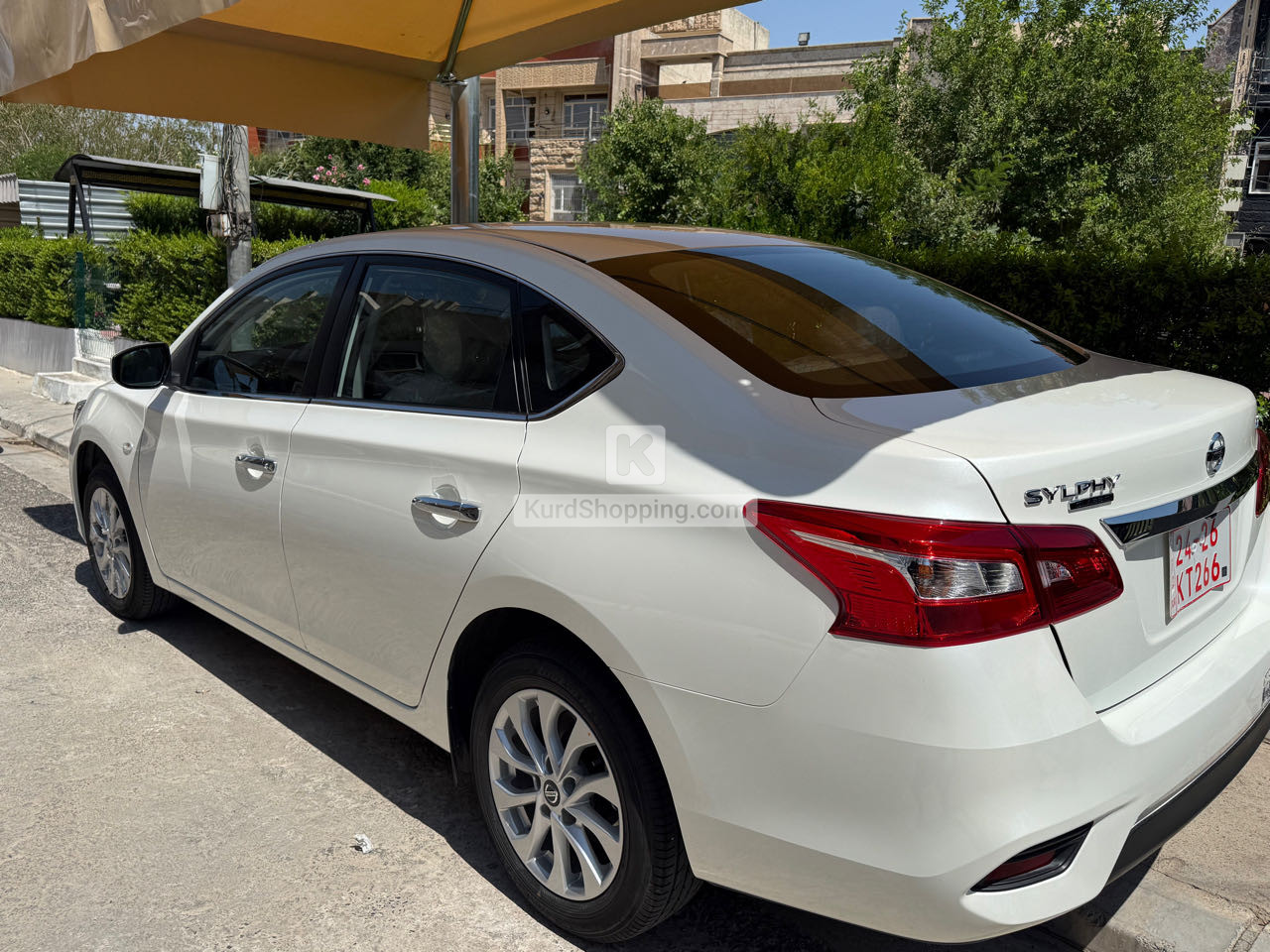Nissan Sentra 2025
