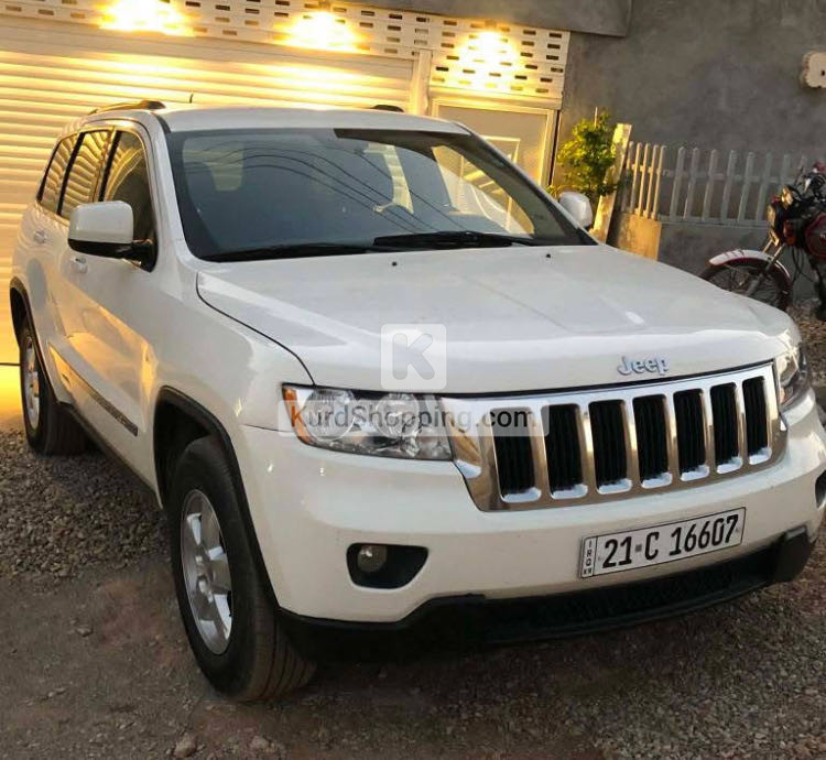 JEEP Laredo 2011