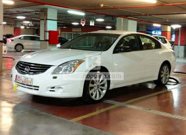 Nissan Altima 2012