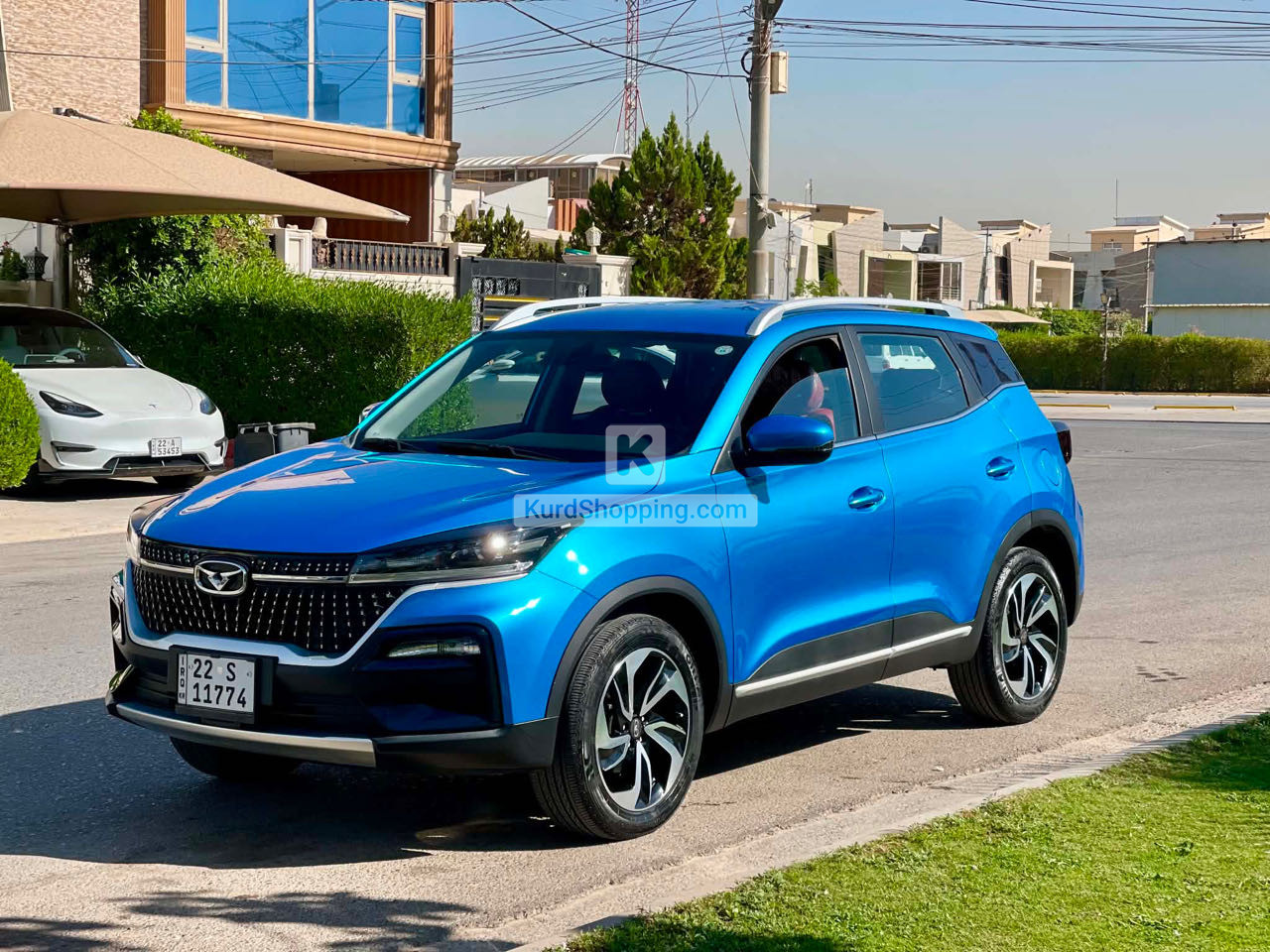 Chery Tiggo 2024