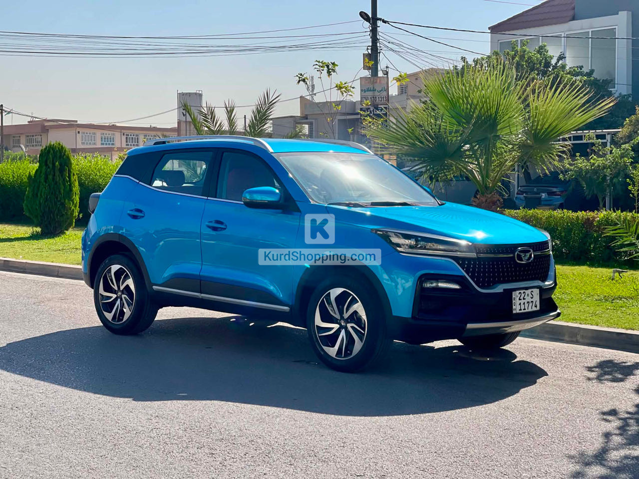 Chery Tiggo 2024