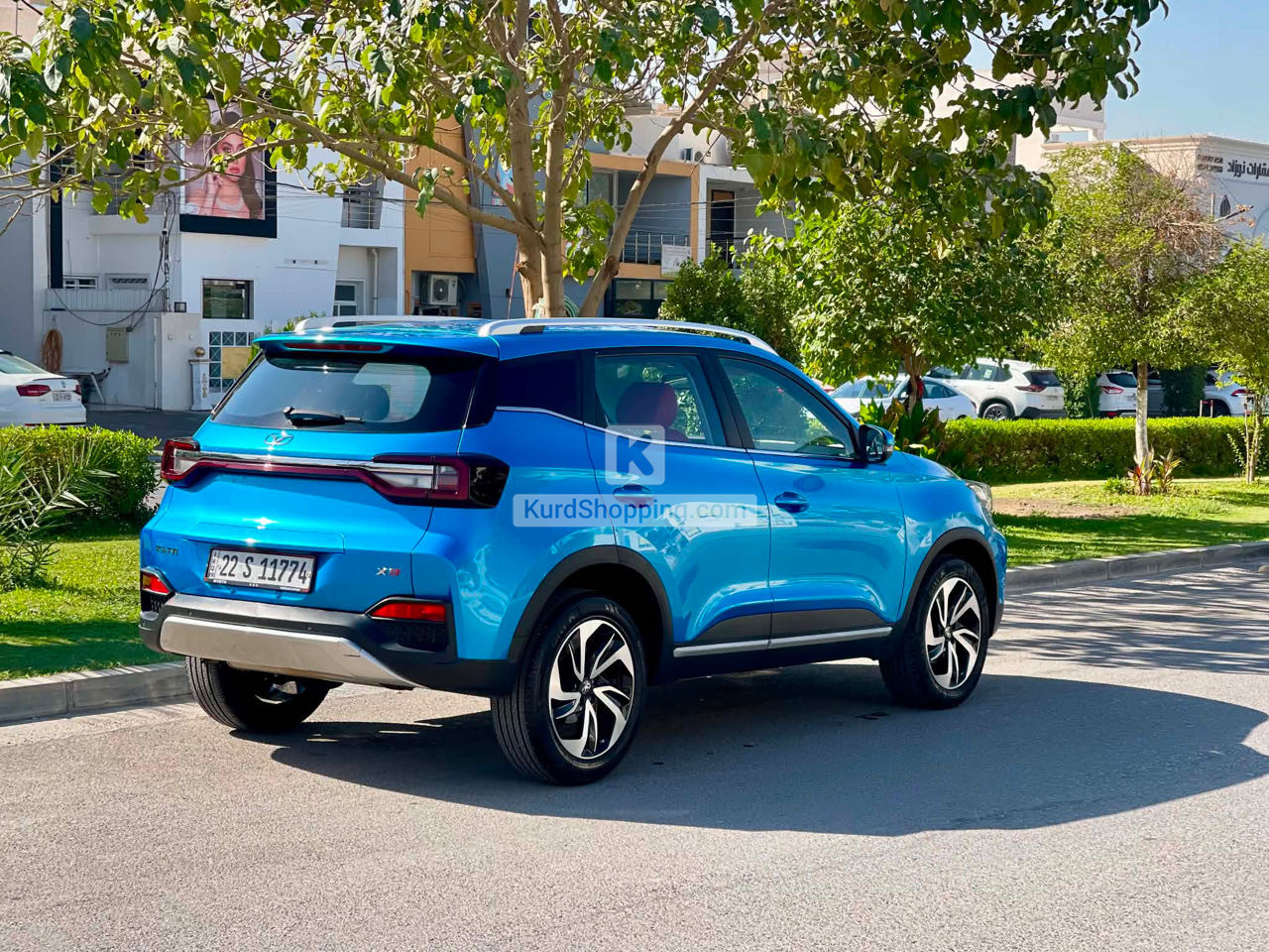Chery Tiggo 2024