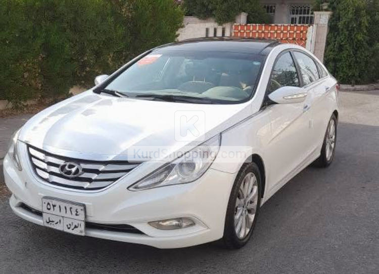 Hyundai Sonata 2010