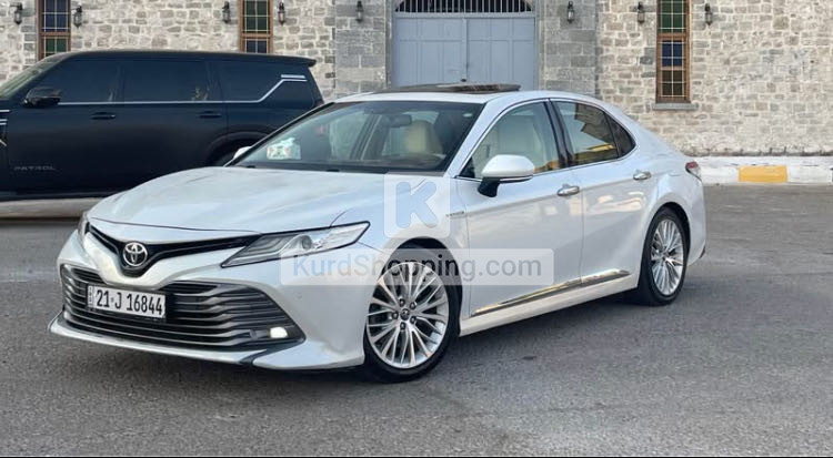 Toyota Camry 2018