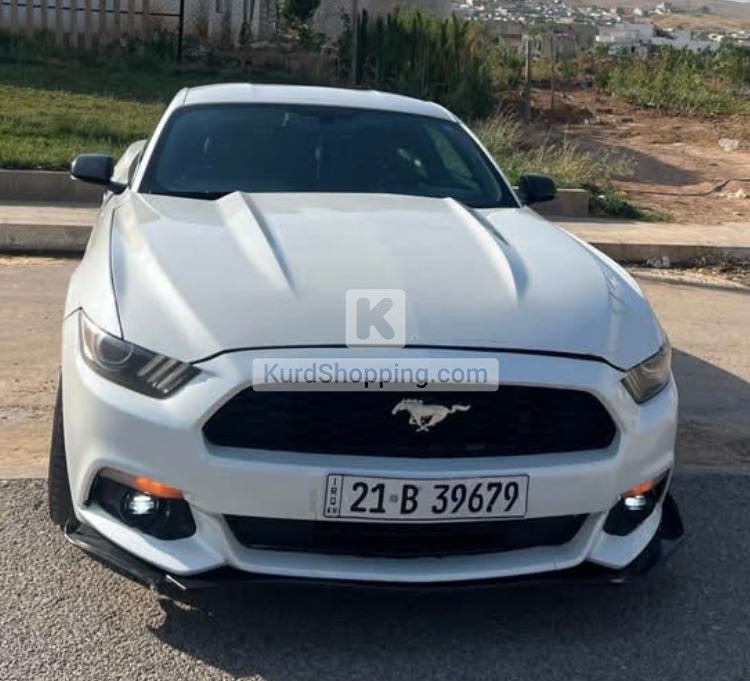 Ford Mustang 2017