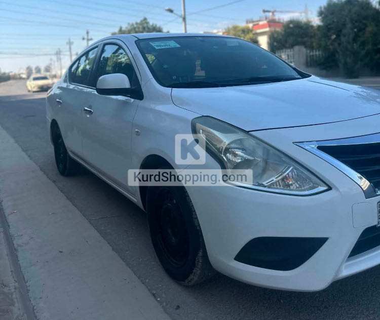 Nissan Sunny 2016