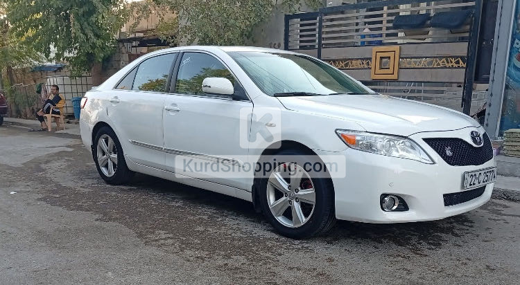 Toyota Camry 2008
