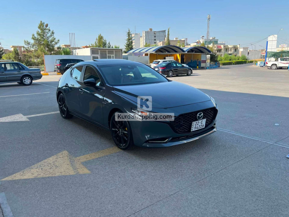 Mazda 3 2023