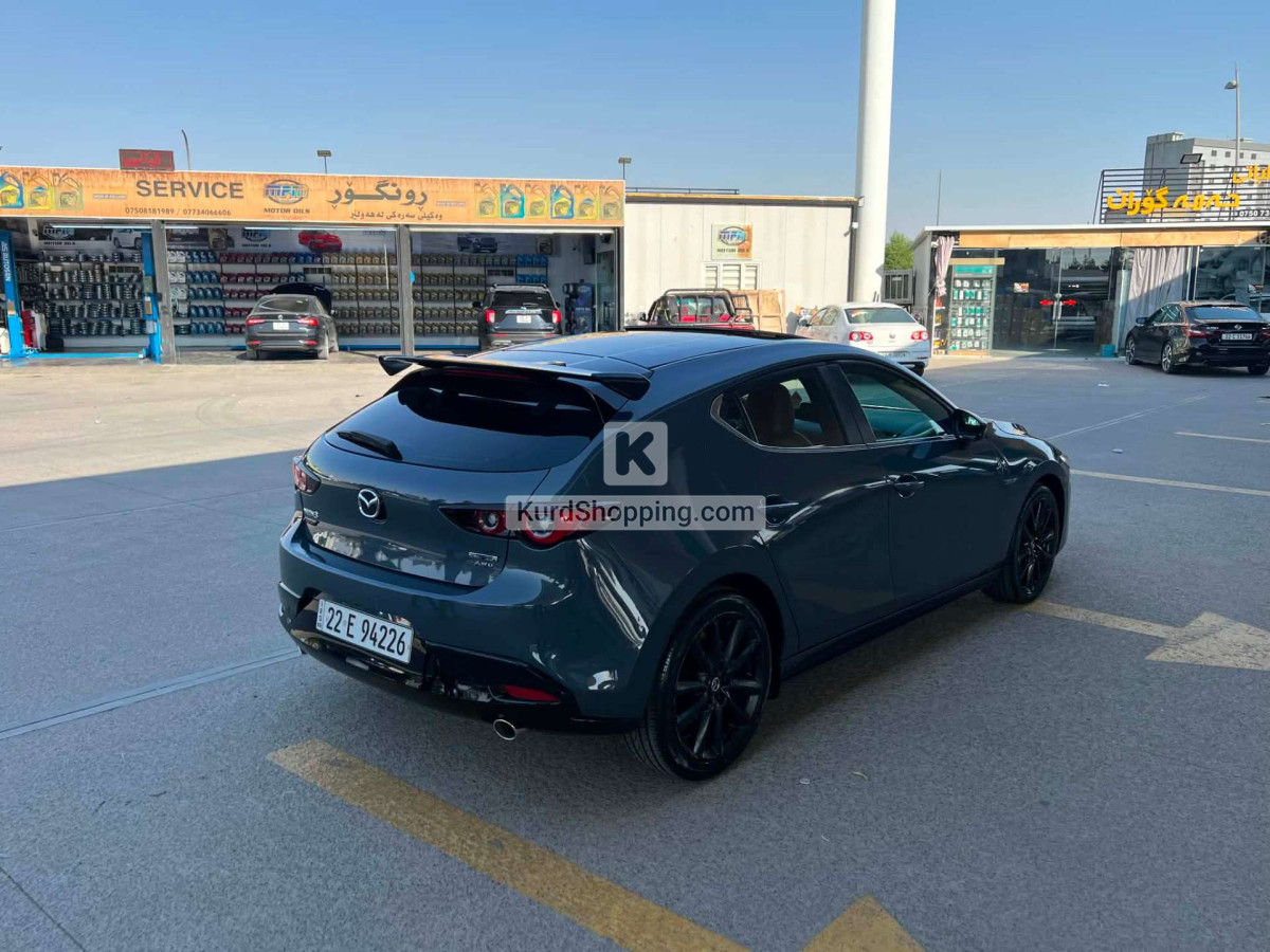 Mazda 3 2023