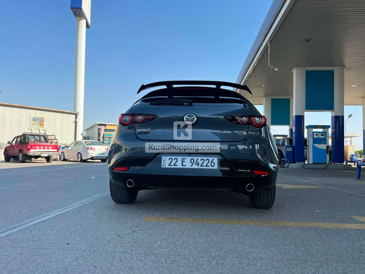 Mazda 3 2023